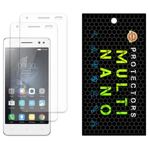 Multi Nano X-S2M Model Matte Screen Protector Suitable For Lenovo Vibe S1 Lite Mobile Phone Pack Of 2