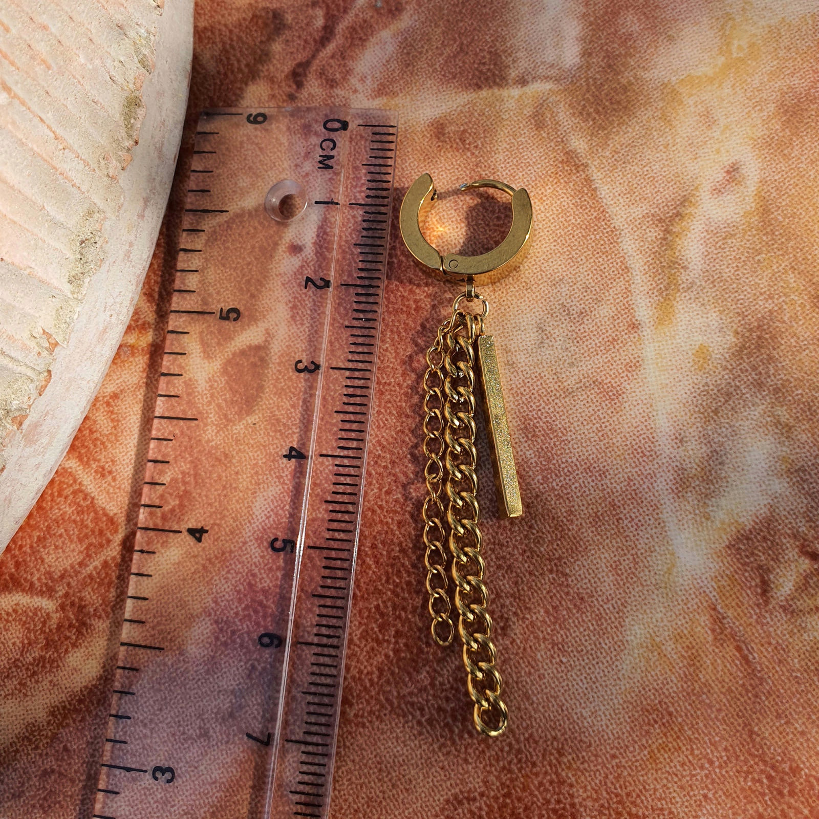 پیرسینگ گوش زنانه پایتخت مدل PS260_A