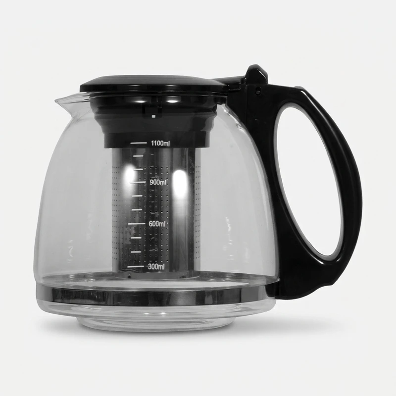 قوری مدل پیرکس کد m22