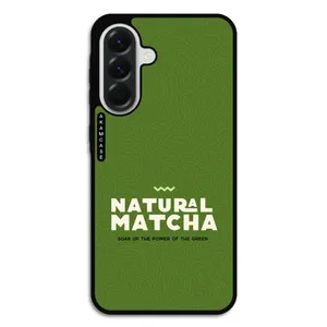 AKAM AMC-WSGA56-MATCHA-26 Cover For Samsung Galaxy A56