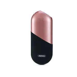 شارژر همراه ریمکس مدل CAPSULE RPP-22 ظرفیت 5000 میلی آمپر ساعت
