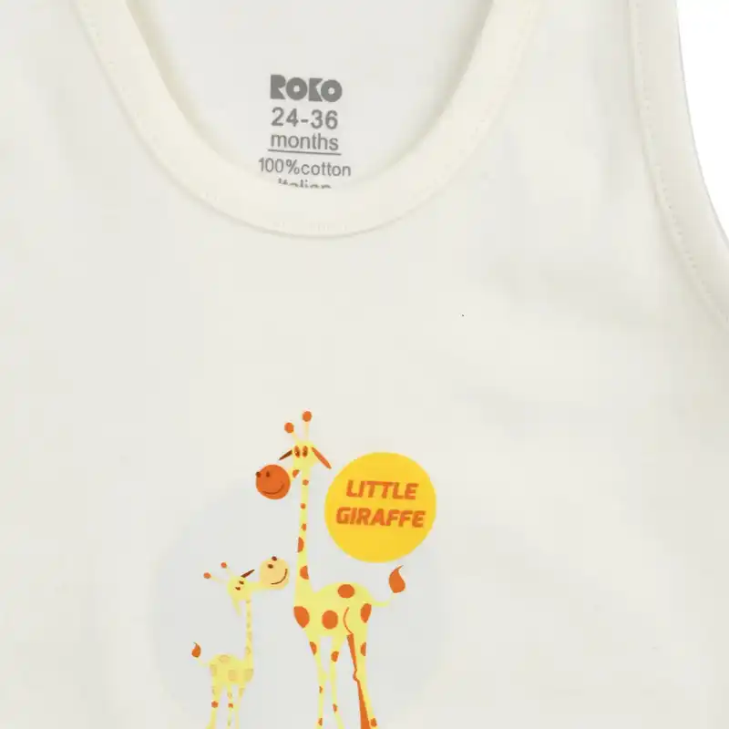 ست تاپ و شلوارک دخترانه مدل MDSS-CG1930