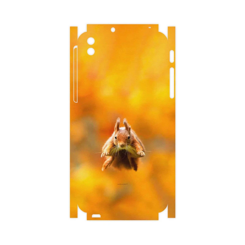 برچسب پوششی ماهوت مدل Squirrel-FullSkin مناسب برای گوشی موبایل اچ تی سی Desire 816