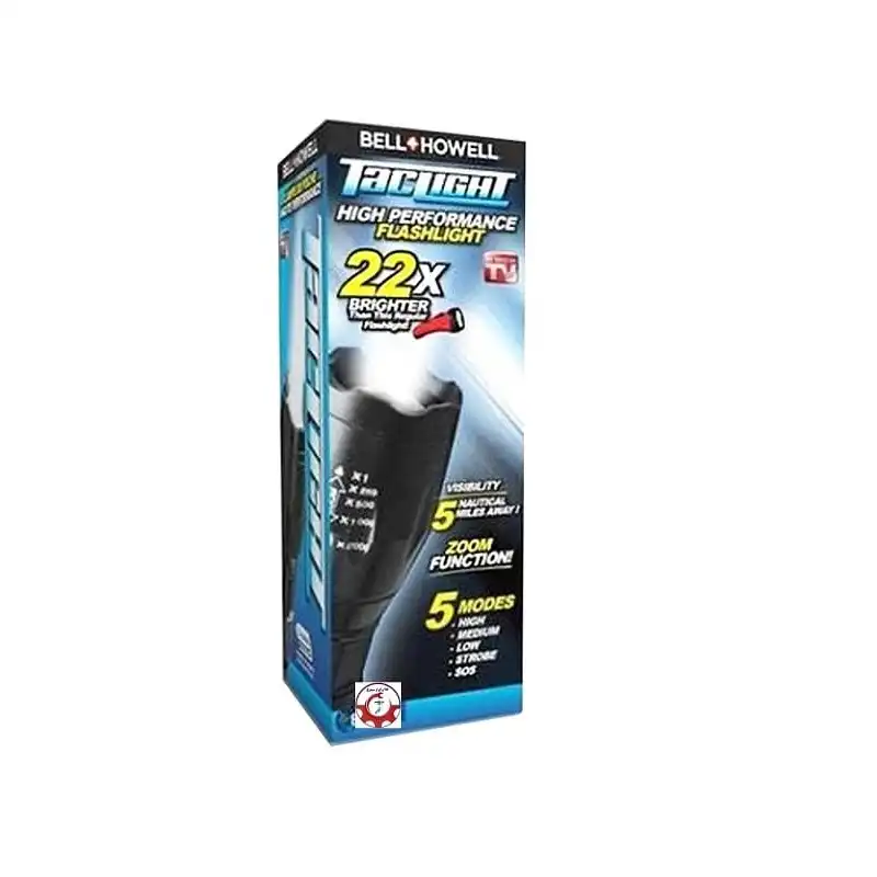چراغ قوه دستی مدل TacLight