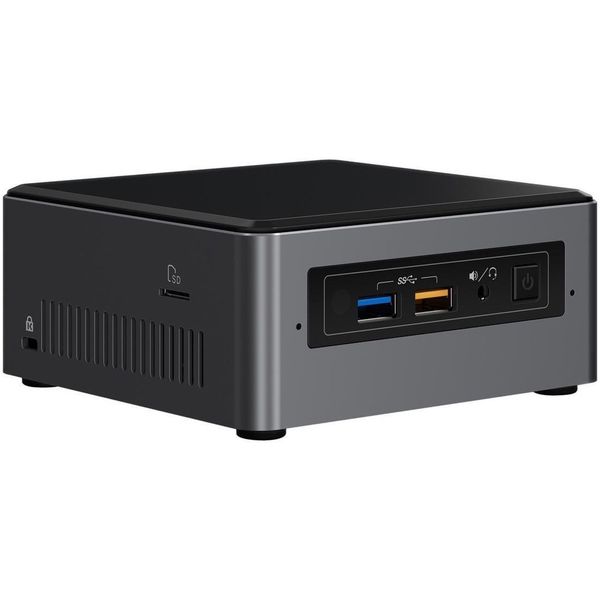 کامپیوتر کوچک اینتل مدل NUC7I7BNH-C کامپیوتر کوچک اینتل مدل NUC7I7BNH-C