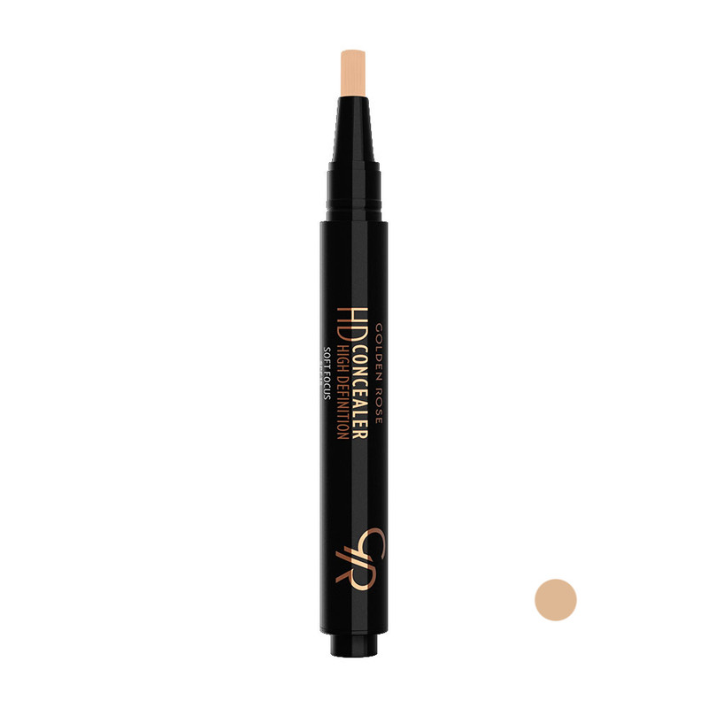 کانسیلر گلدن رس مدل HD شماره 07