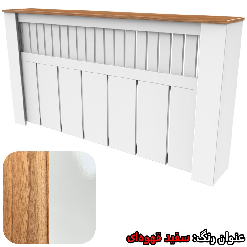 کاور رادیاتور تکنودکور مدل RC1352582G