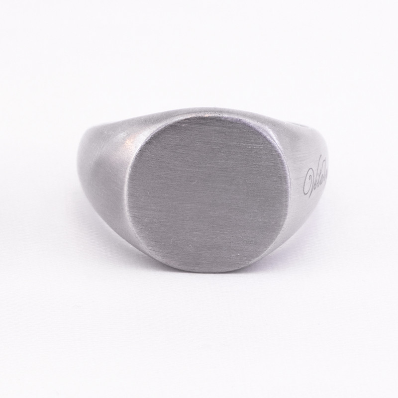 انگشتر مردانه کد tdma102