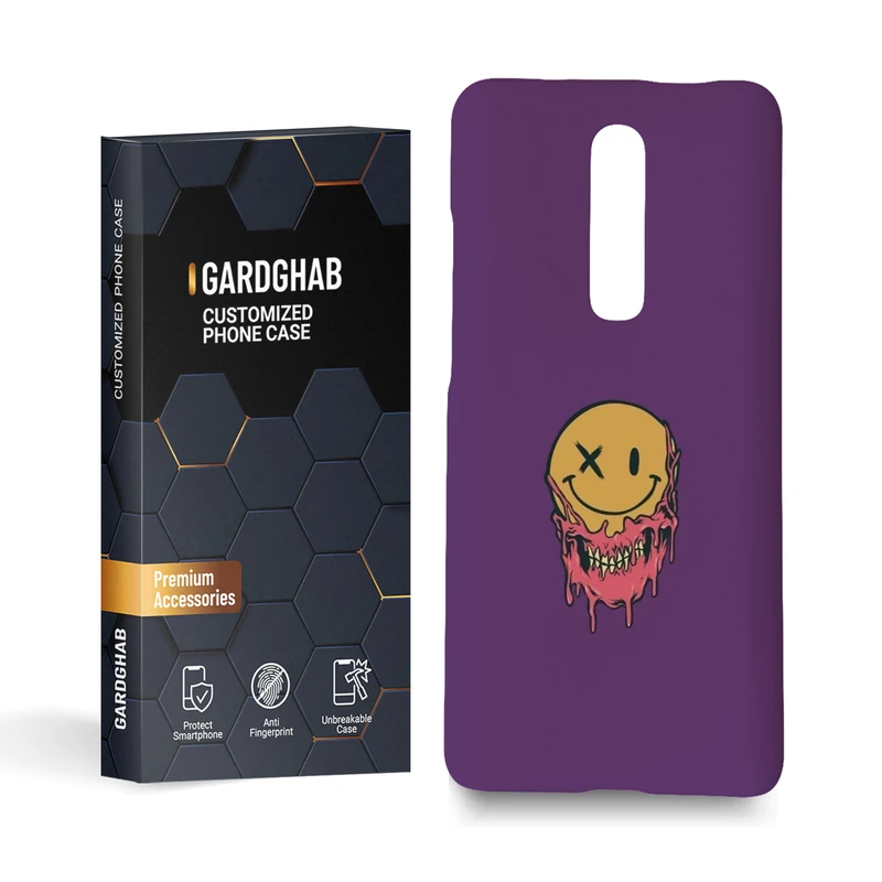 کاور گارد قاب مدل پسرانه مناسب برای گوشی موبایل شیائومی Mi 9t / Redmi K20 pro /Mi 9t pro / Redmi K20