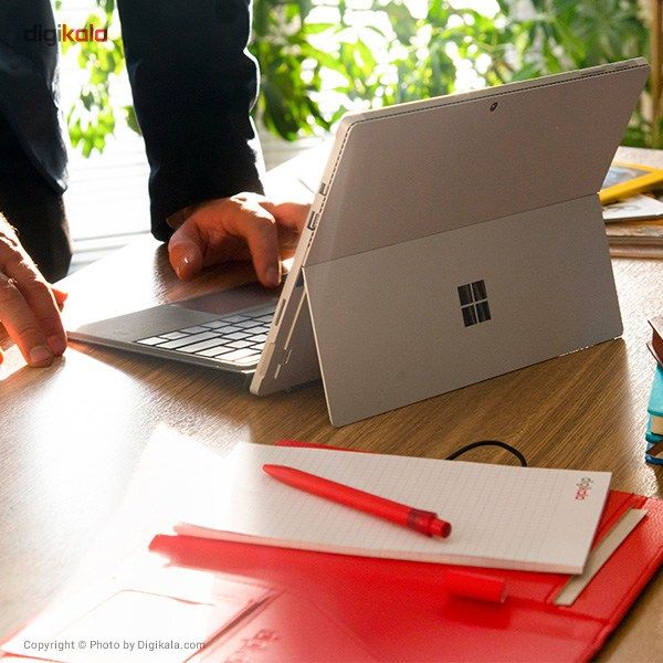 تبلت مایکروسافت مدل Surface Pro 4 - B به همراه کیبورد main 1 25