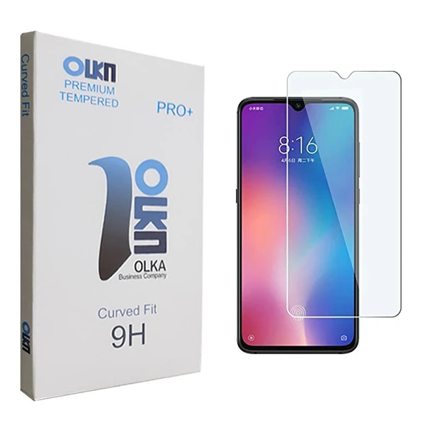 محافظ صفحه نمایش الکا مدل +PRO مناسب برای گوشی موبایل شیائومی Redmi Note 8