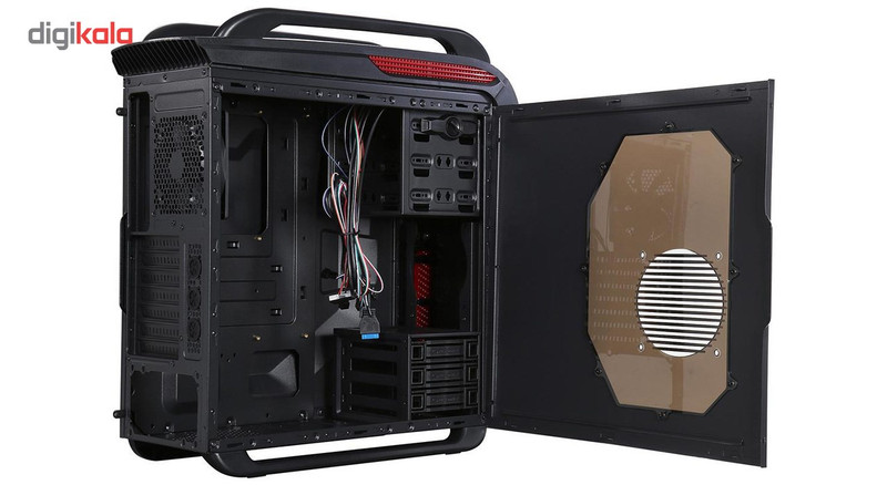 کیس کامپیوتر ریدمکس مدل TIGERSHARK 2