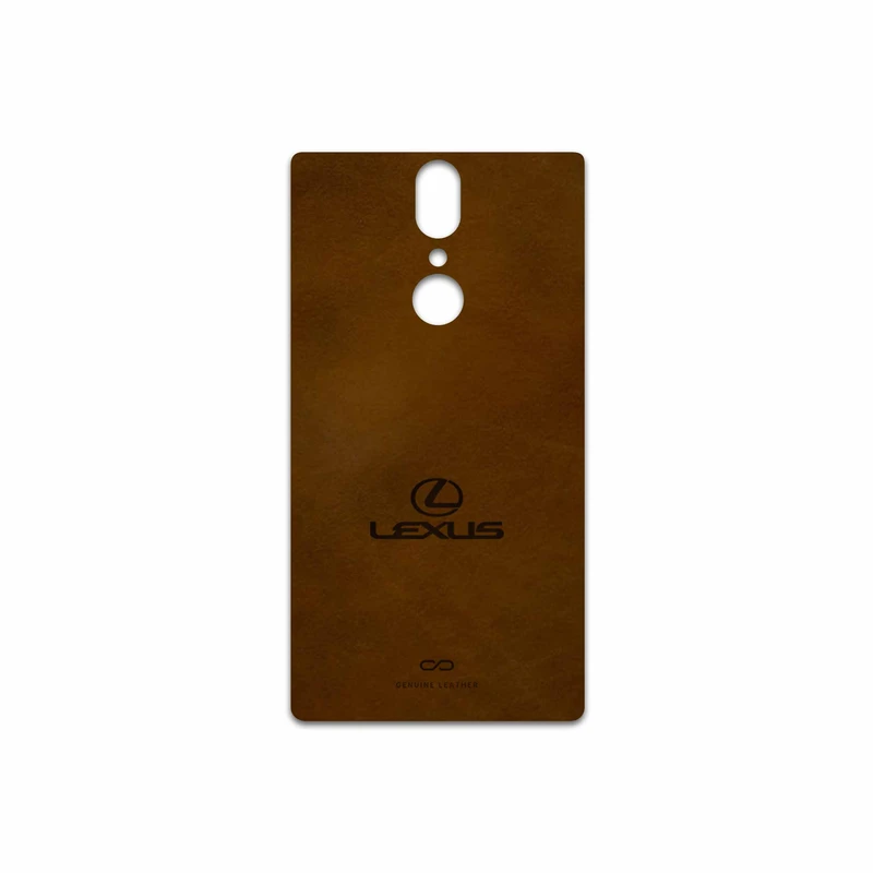 برچسب پوششی ماهوت مدل BFL-LXS مناسب برای گوشی موبایل یومی Crystal