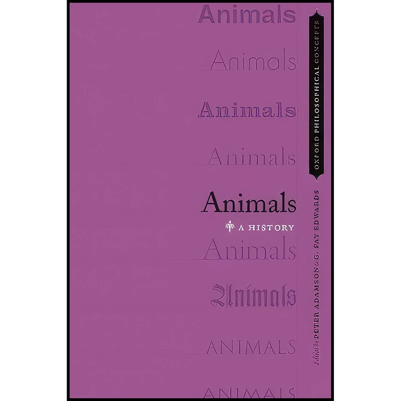 کتاب Animals اثر Peter Adamson and G. Fay Edwards انتشارات Oxford University Press
