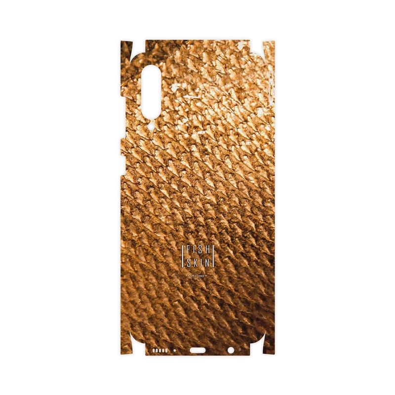 برچسب پوششی ماهوت مدل Fish Skin-FullSkin مناسب برای گوشی موبایل سامسونگ Galaxy A50s