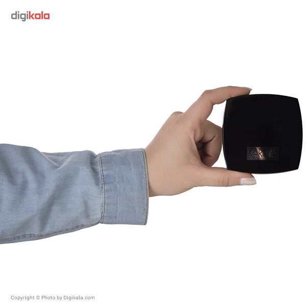 پودر برنز کننده کاراجا سری Gold And Bronze شماره 9