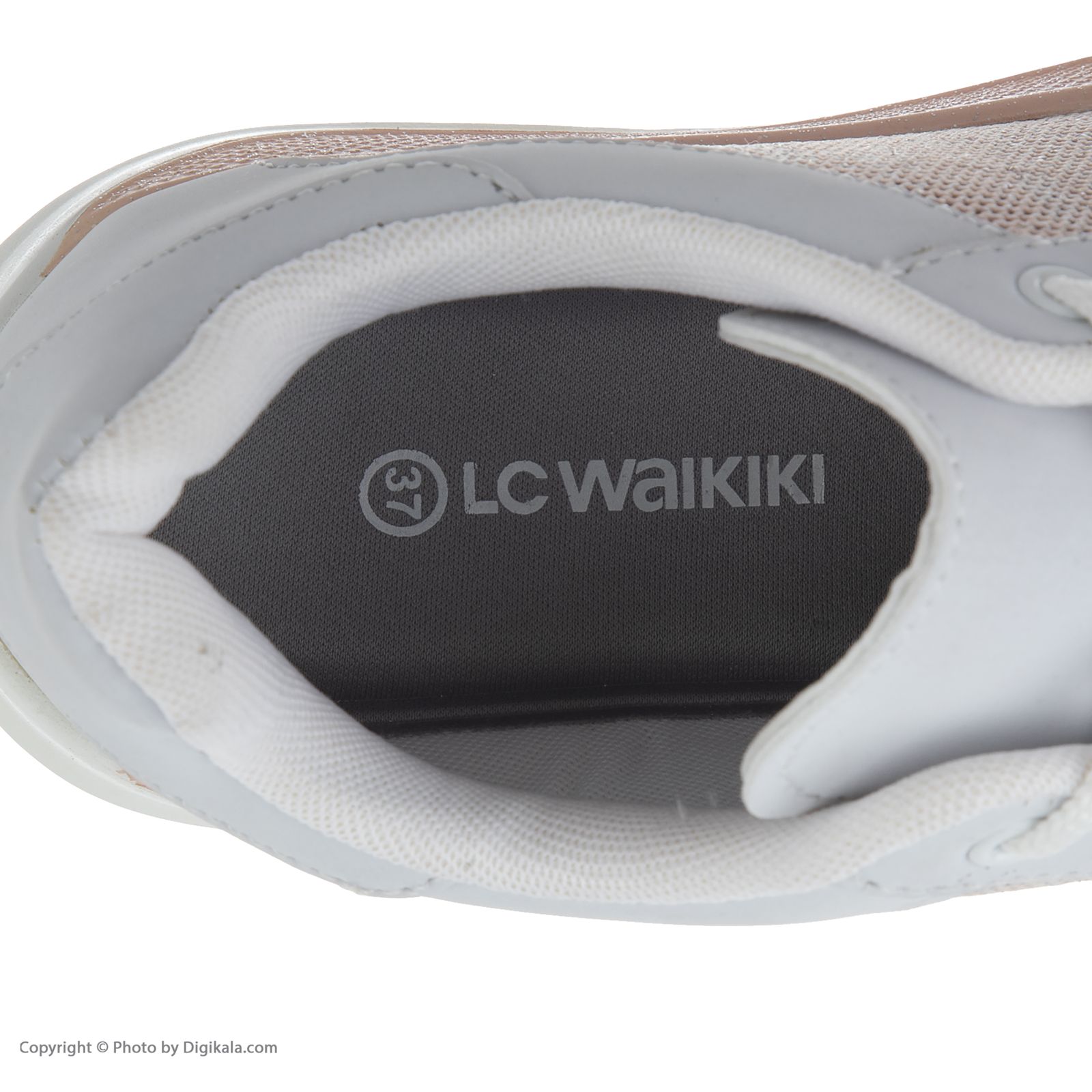 کفش روزمره زنانه ال سی وایکیکی مدل 0W0012Z8-PINK -  - 7