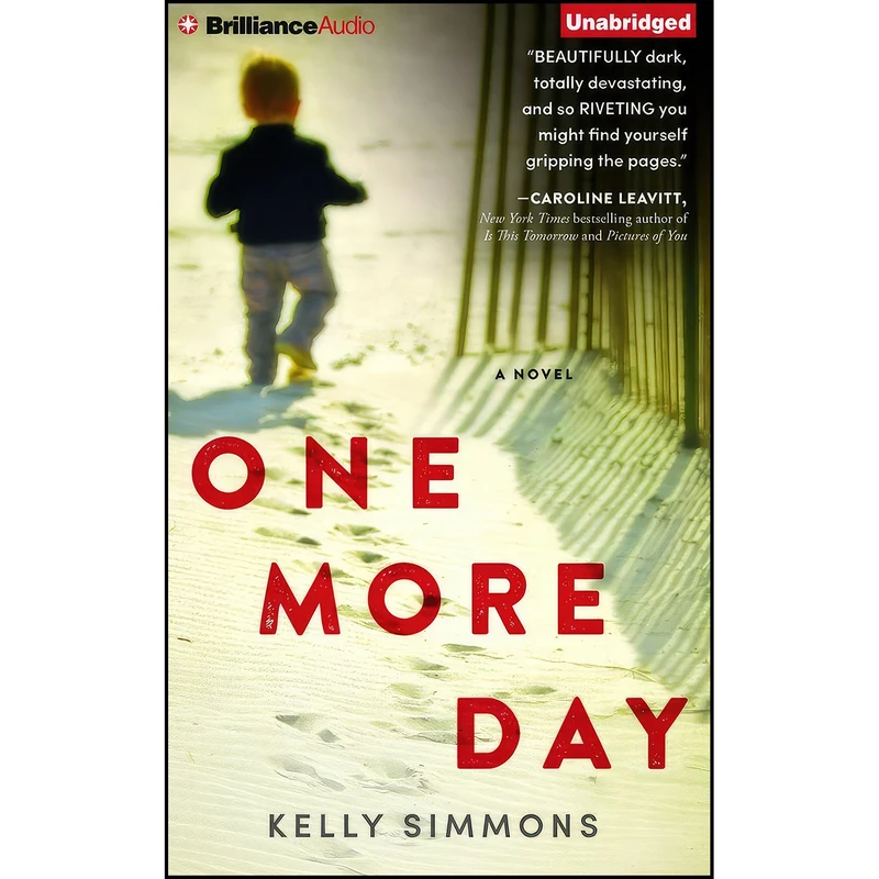 کتاب One More Day اثر جمعي از نويسندگان انتشارات Brilliance Audio