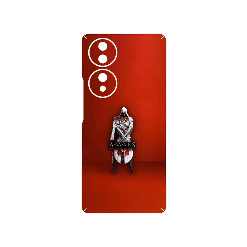 برچسب پوششی ماهوت مدل Assassins_Creed مناسب برای گوشی موبایل آنر 70