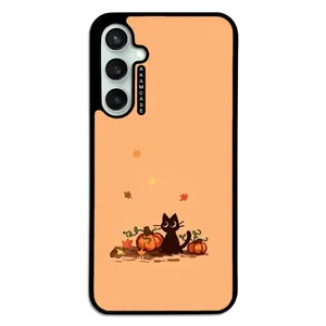 AKAM AMC-WSGS23FE-PUMPKIN-1 Cover For Samsung Galaxy S23 FE