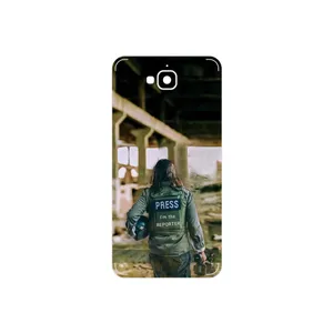 MAHOOT Reporter Cover Sticker for Huawei Y6 Pro
