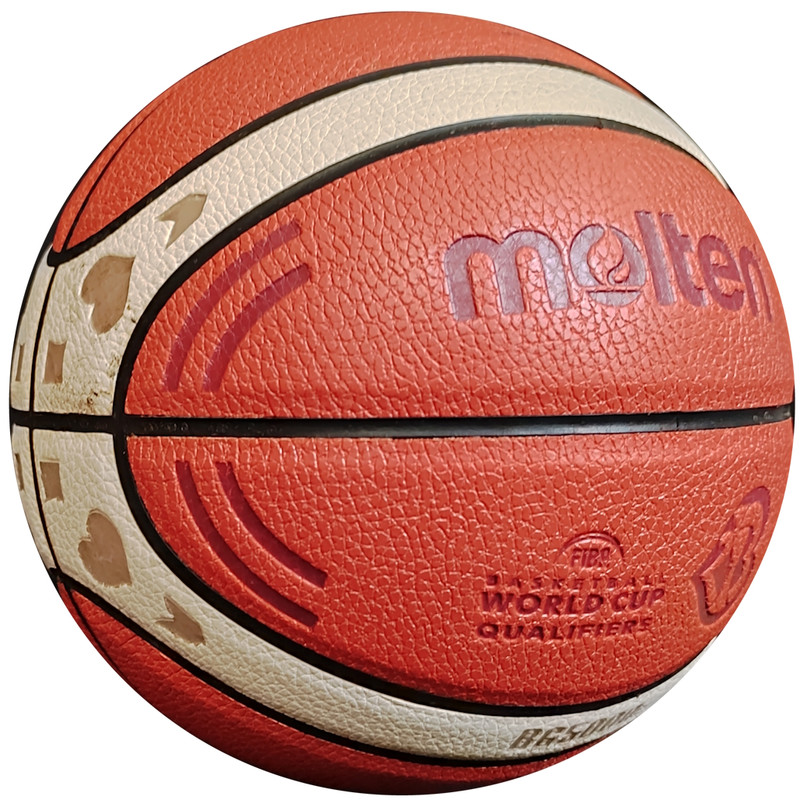 توپ بسکتبال مدل BG 5000 World Cup 2023 series سایز 7