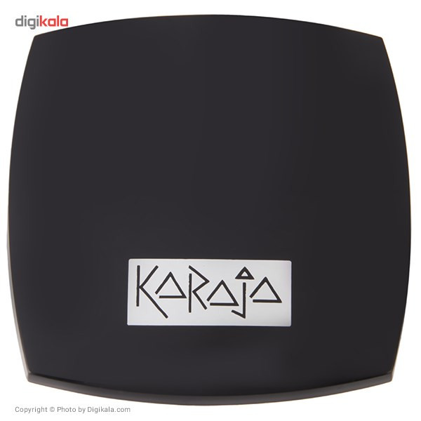 پودر برنز کننده کاراجا سری Gold And Bronze شماره 9