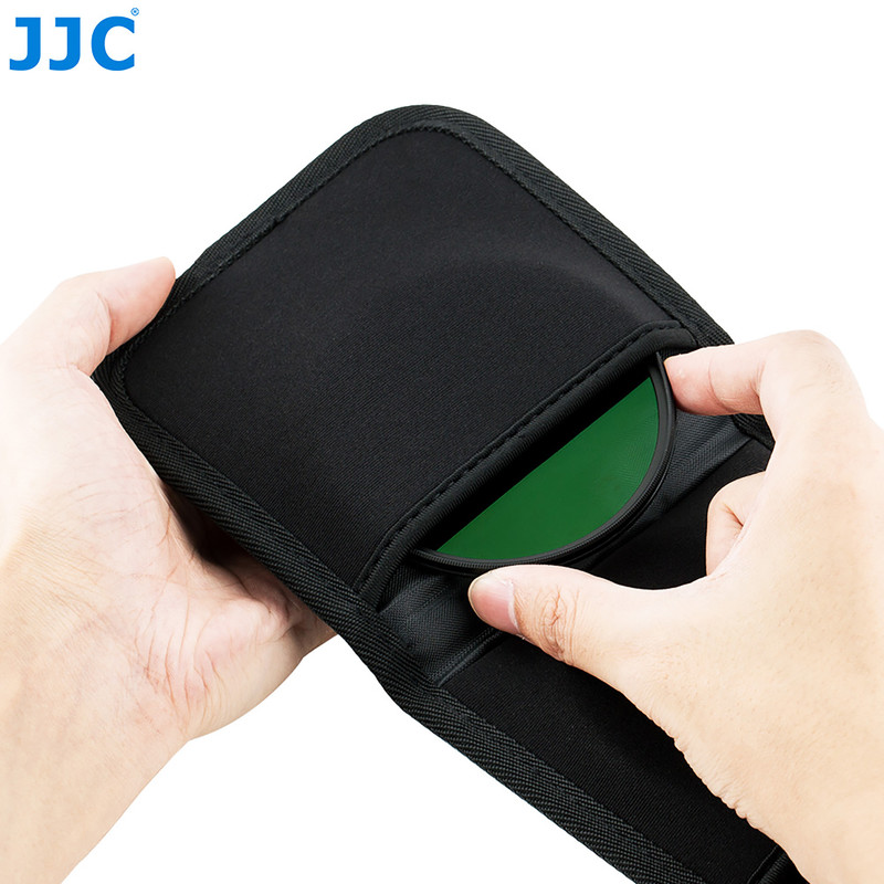 کیف لنز دوربین جی جی سی مدل FILTER POCHETTE POUR(FP-K3)