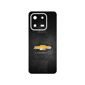 MAHOOT CHEVROLET_Logo Cover Sticker for Honor X7d 4G