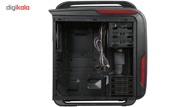 کیس کامپیوتر ریدمکس مدل TIGERSHARK 3
