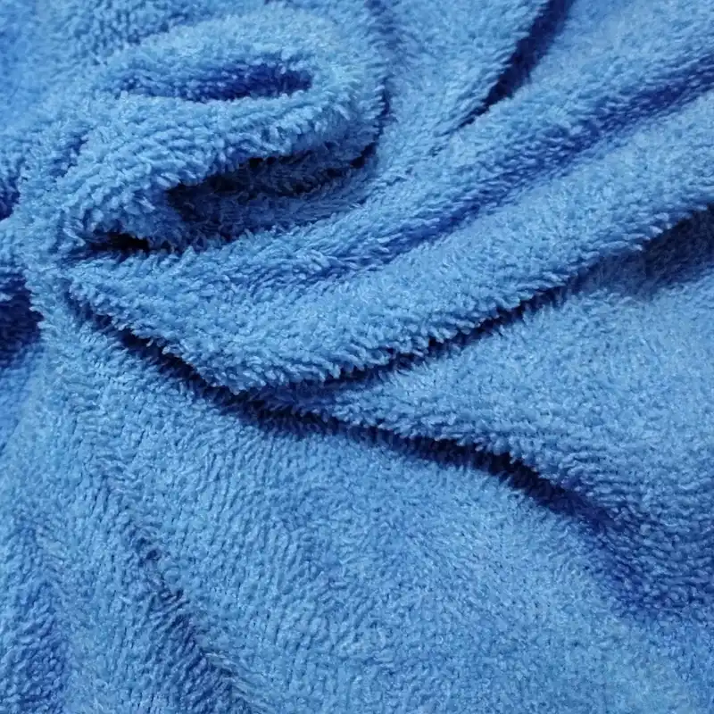 پارچه حوله ای مدل ساده کد bl 155