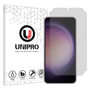 UNIPRO Star 5 model matte screen protector suitable for Samsung Galaxy S23 mobile phone