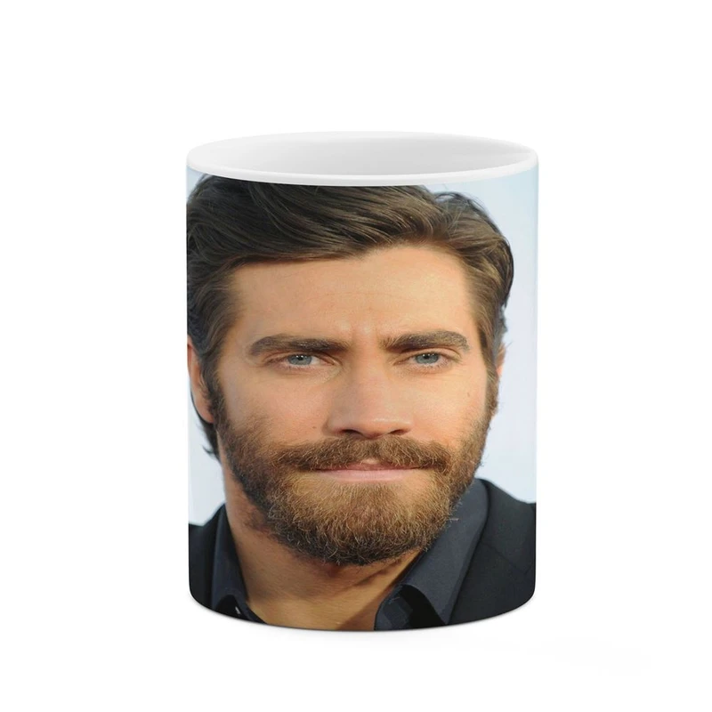 ماگ کاکتی طرح Jake Gyllenhaal مدل mgh26137