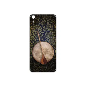 MAHOOT  Setar-Daf-Instruments Cover Sticker for HTC Desire 626