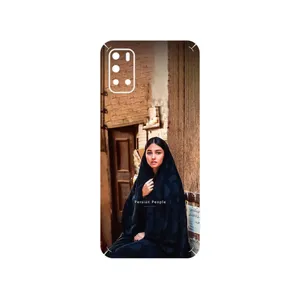 MAHOOT Portrait of an Iranian Woman Cover Sticker for Gplus Z10