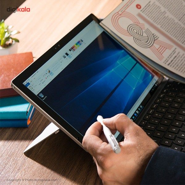 تبلت مایکروسافت مدل Surface Pro 4 - B به همراه کیبورد main 1 27
