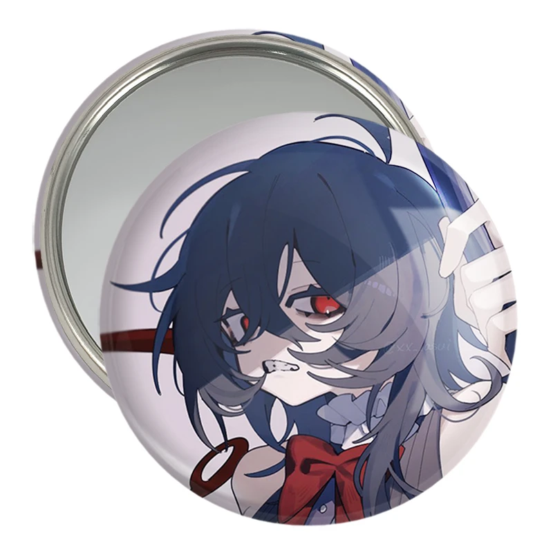 آینه جیبی خندالو مدل بازی توهو (Touhou) کد 35746