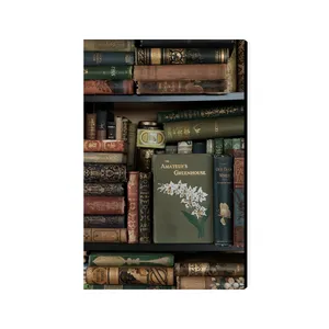 تابلو شاسی عرش مدل هنری کتاب کد As4234