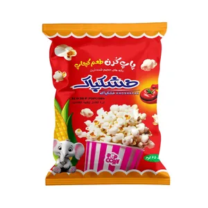 پاپ کورن کچاپ خشکپاک - 65 گرم