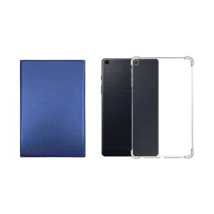 کیف کلاسوری مدل BOCO-2 مناسب برای تبلت سامسونگ Galaxy Tab A 8.0 2019 T290 / T295 به همراه کاور