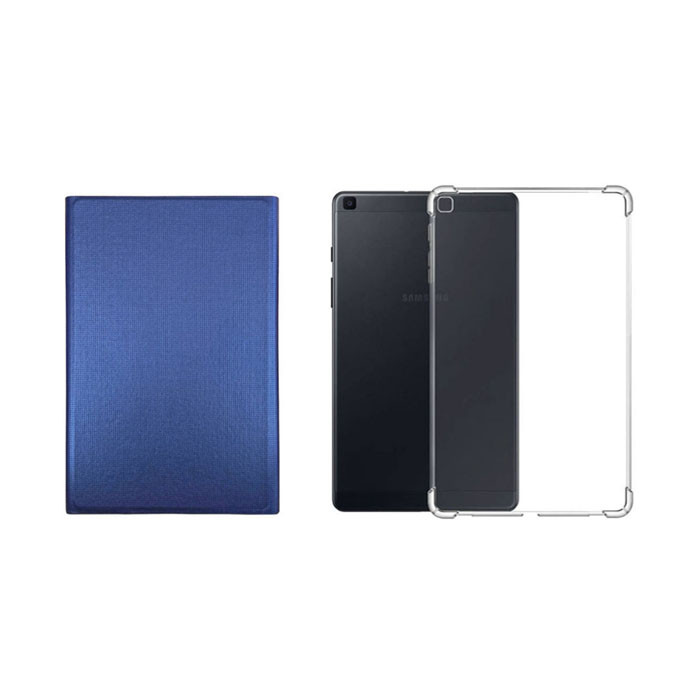 کیف کلاسوری مدل BOCO مناسب برای تبلت سامسونگ Galaxy Tab A 10.1 2019/T515 به همراه  کاور