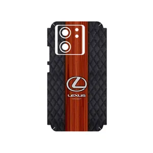 MAHOOT Lexus_Logo Cover Sticker for Xiaomi 13T Pro