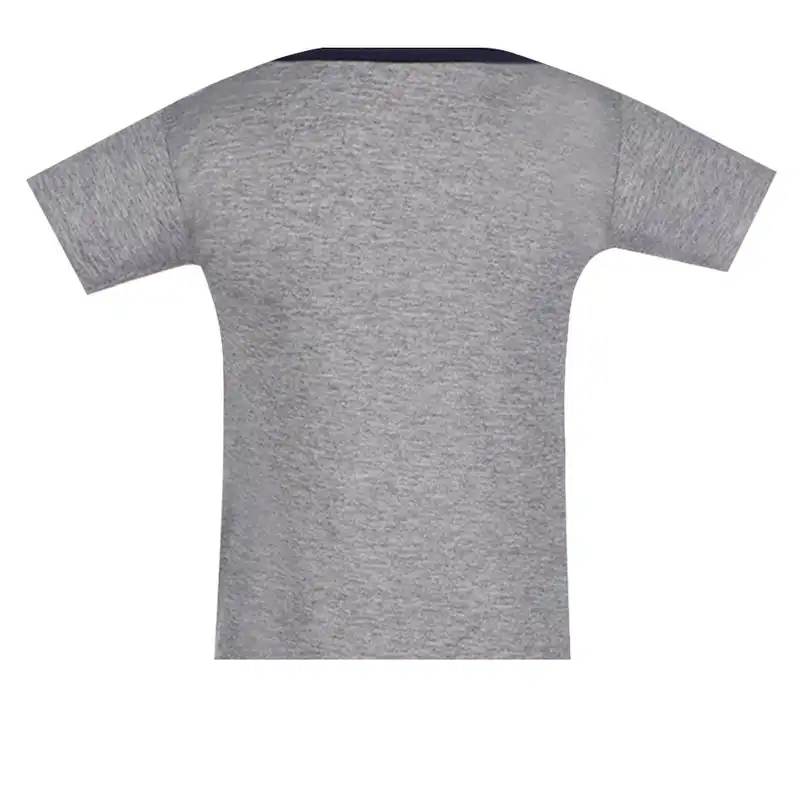 ست تی شرت و شلوارک پسرانه مدل  3651