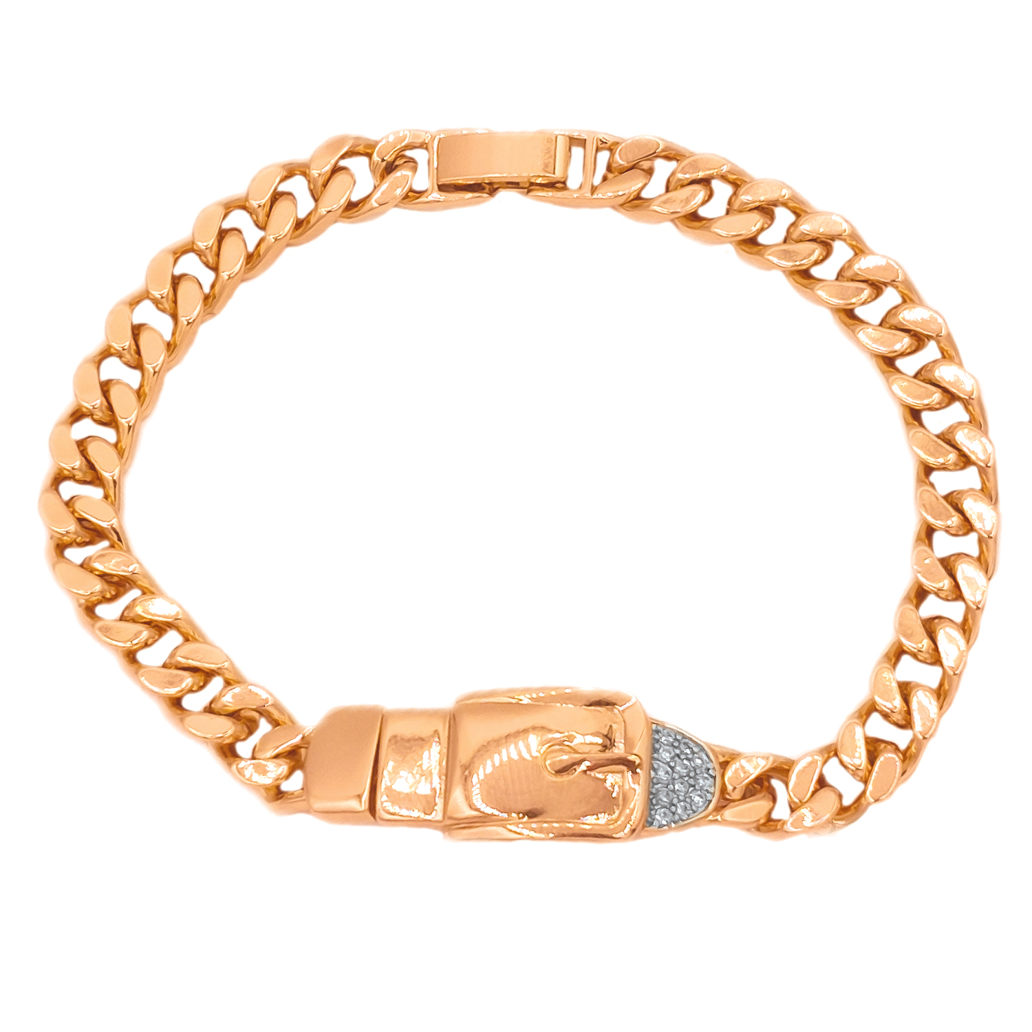 دستبند زنانه ژوپینگ مدل D6537