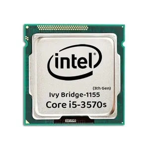 پردازنده مرکزی اینتل مدل Intel Core i5-3570S Tray