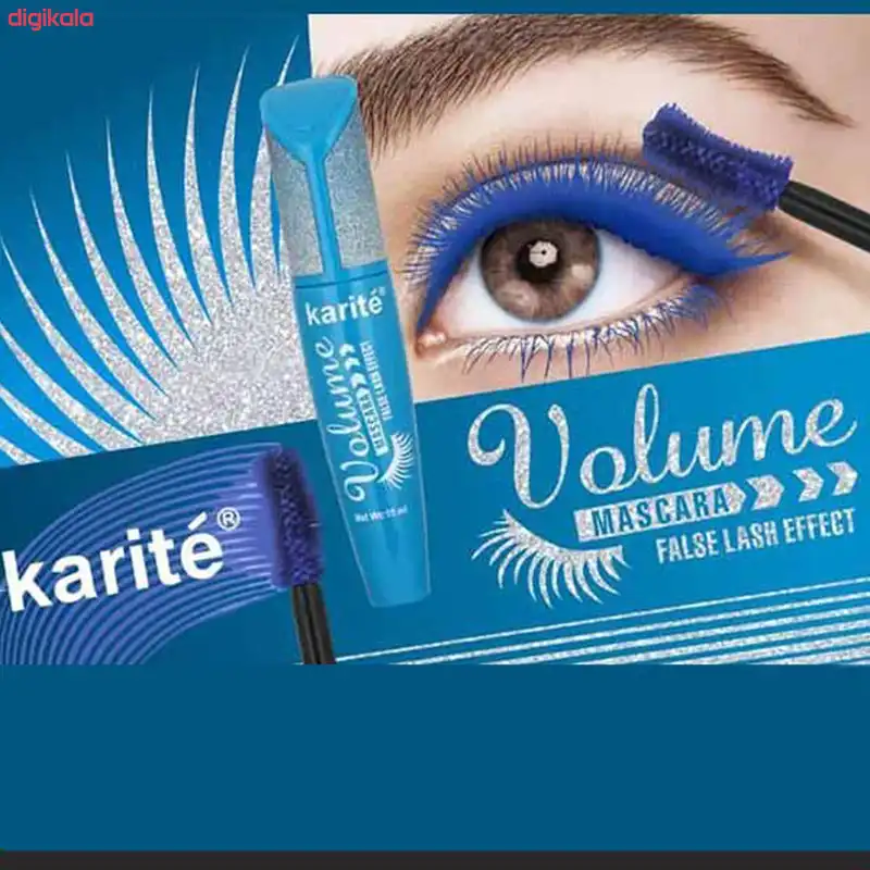 ریمل کاریته مدل f3657821456