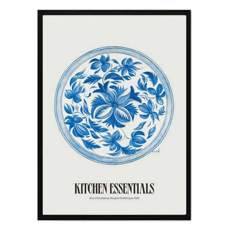 تابلو مدل China plate کد 2489011054