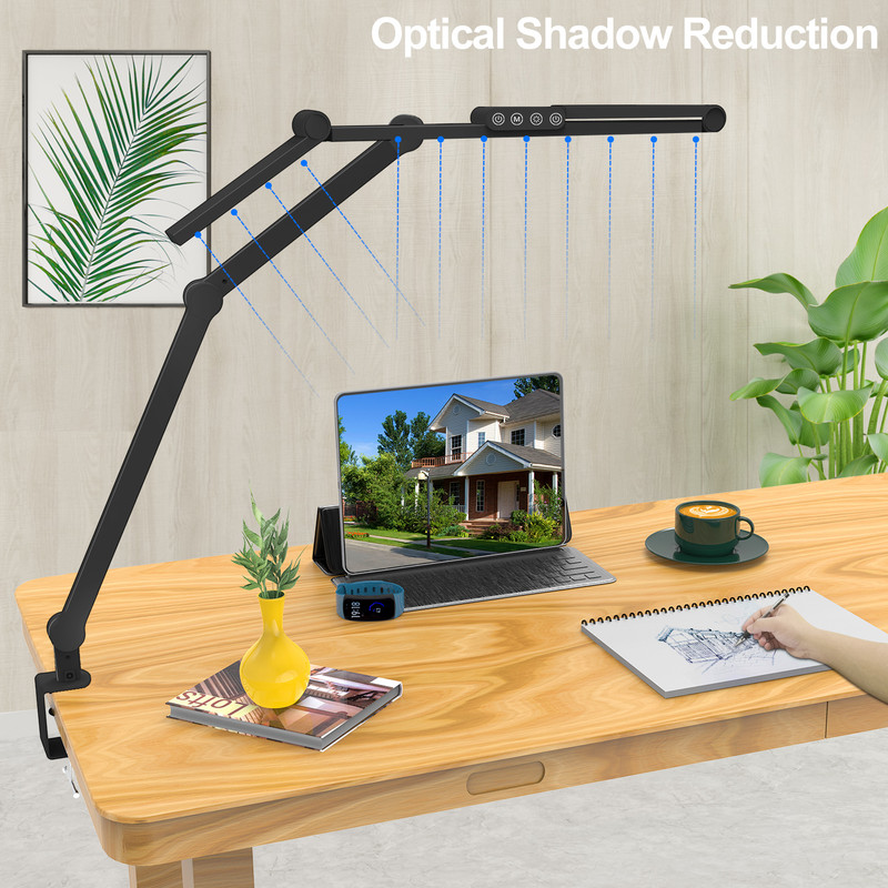 چراغ LED مانیتور مدل FlexFlow LED Desk