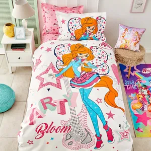 سرویس روتختی کاراجاهوم مدل Winx تک نفره 3 تکه