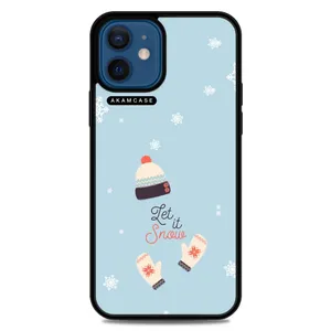 AKAM AMC-WA12M-WINTER-13 Cover For Apple iPhone 12 Mini